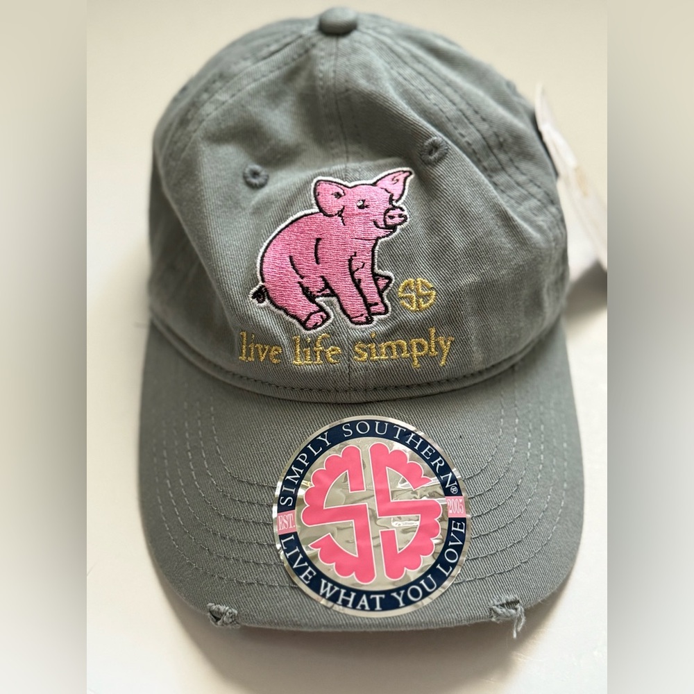 Simply Southern Hat